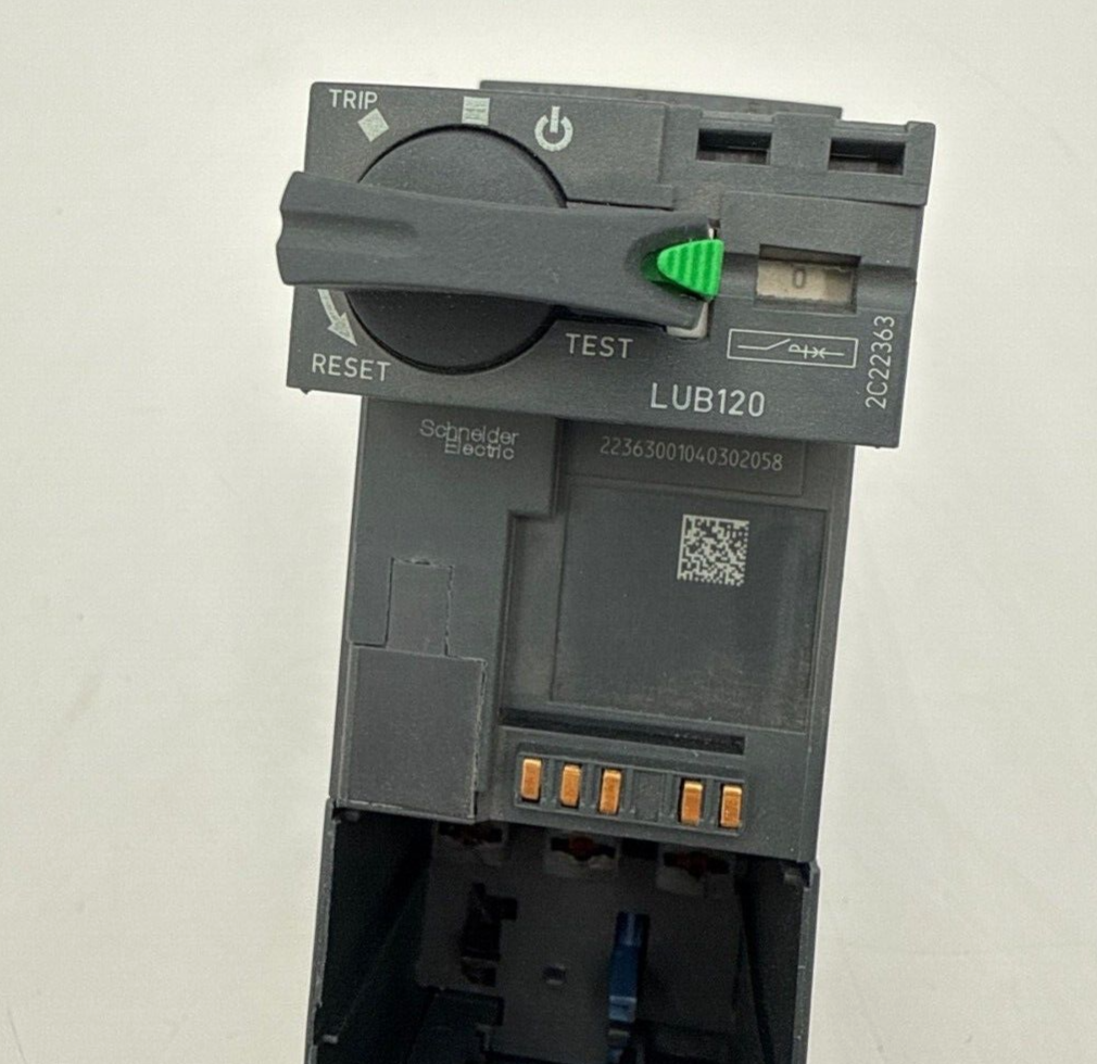 Schneider LUB120 Used