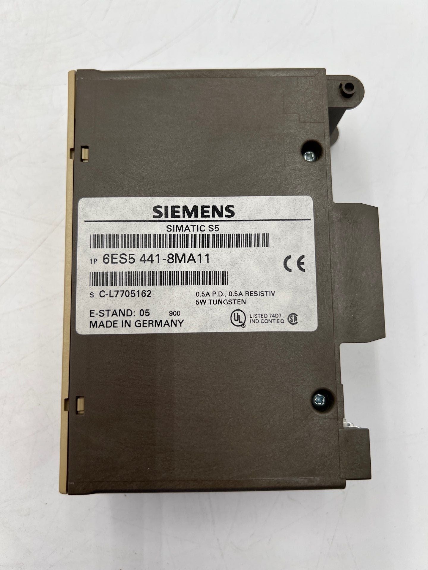 Siemens 6ES5 441‑8MA11 New