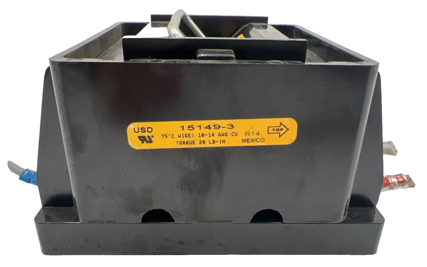 Bussmann 15149-3 Used