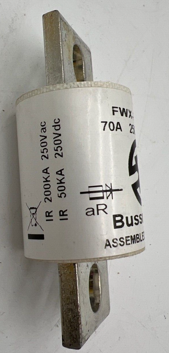 Cooper Bussmann FWX-70A New