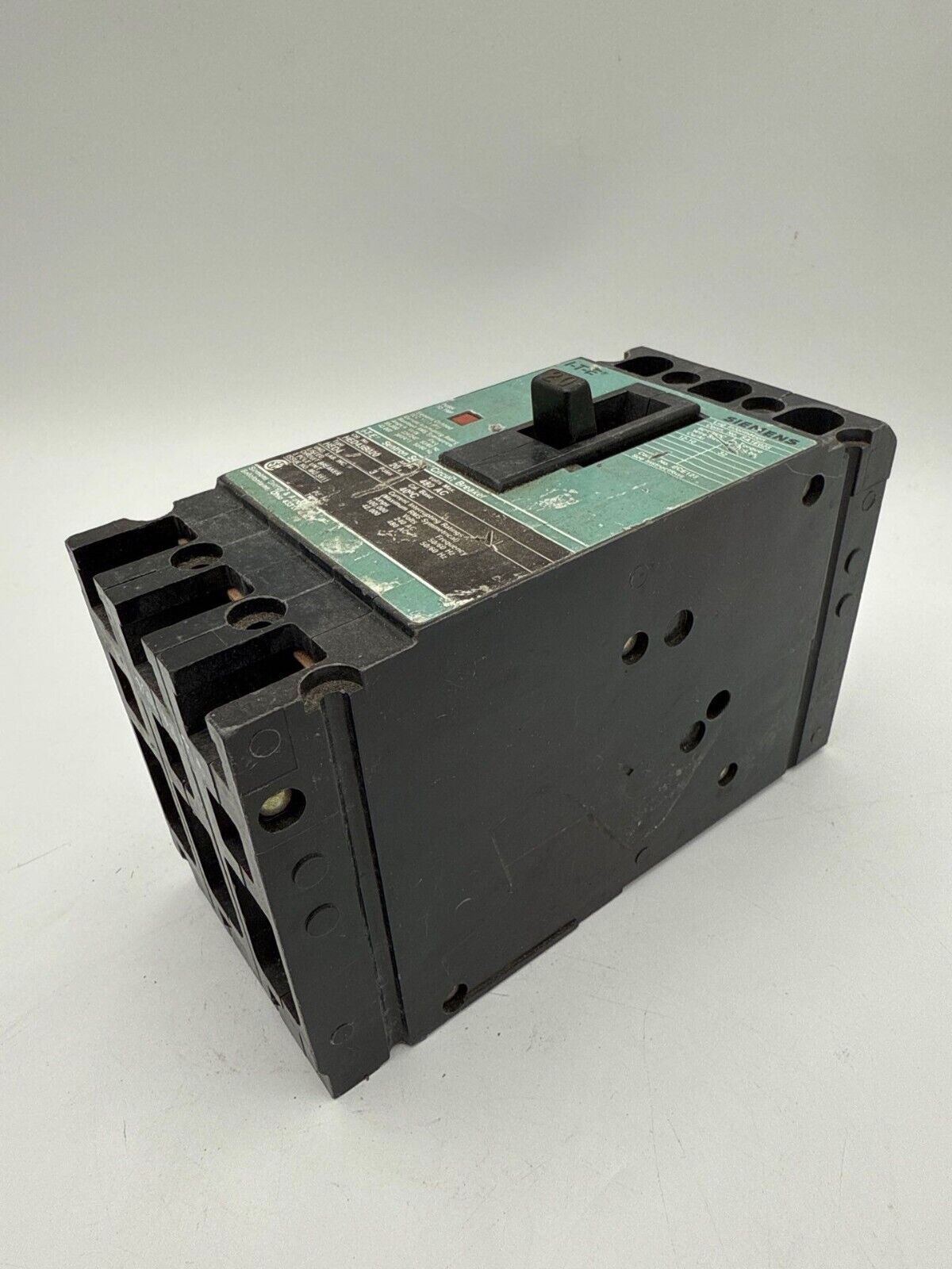 Siemens HED43B020 Used