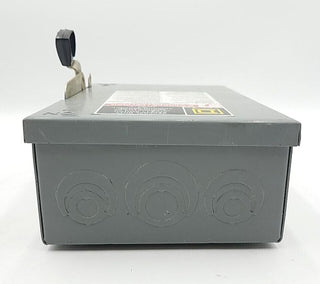 Square D D321N Used