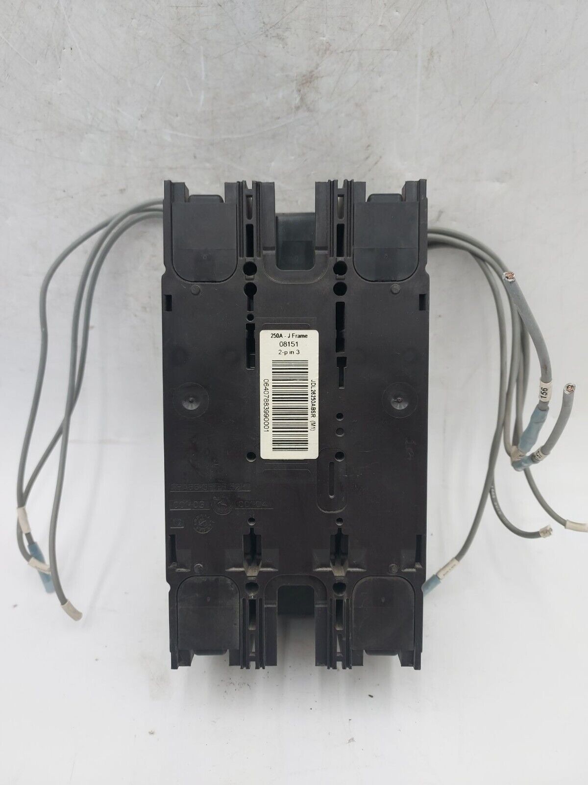 Square D JDL26250ABSR Used
