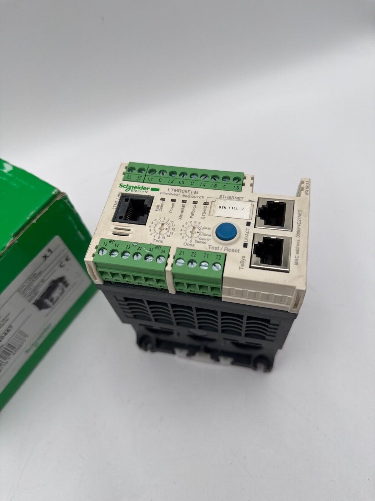 Schneider LTMR08EFM New