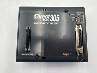 Automation Direct D3-232-DCU Used