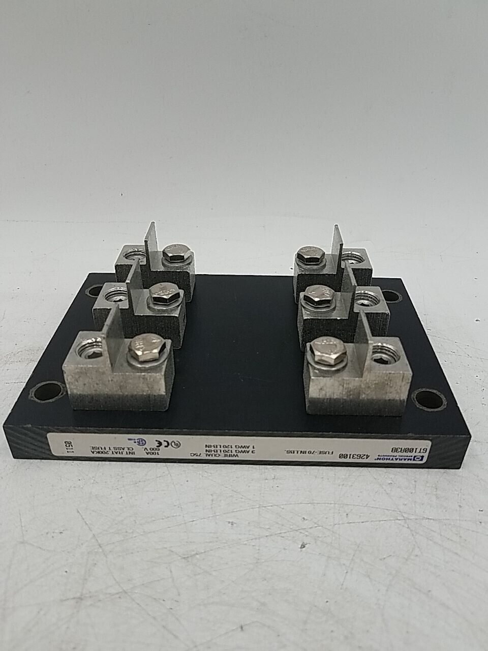 Marathon 6T100A3B New