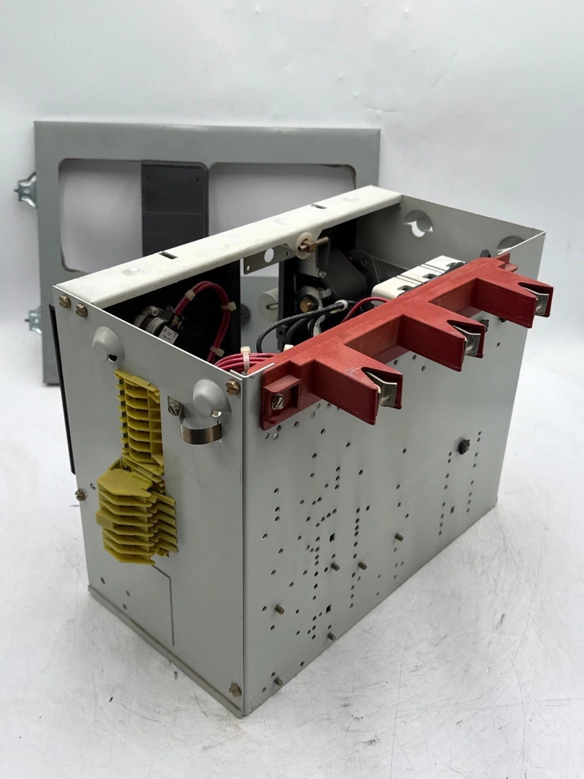 Eaton Freedom 2100 30A 12" MCC Combo Bucket HMCP030H1C Size 1 A200M1CAC 30 Amp Used