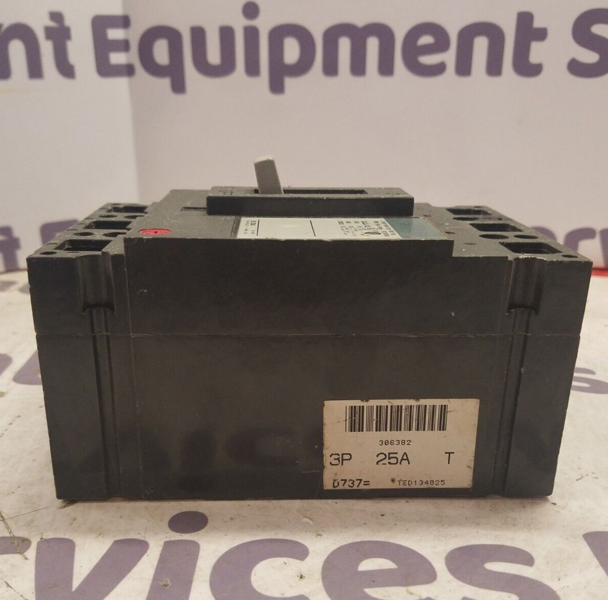 GE TED134025 Used
