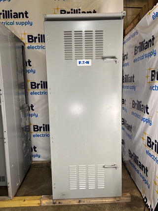 Eaton PRLC Switchboard 1600A 208/120V 3PH 4W 3R Encl MCB RGH316036E LSIG Used