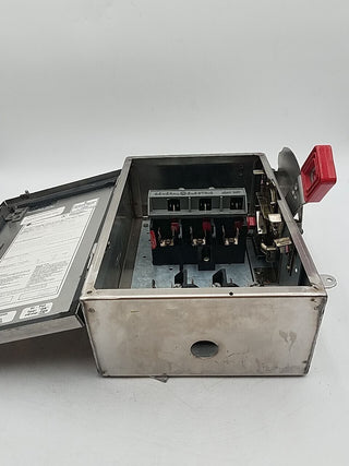 GE TH3361SS Used