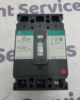 GE THED136030 Used