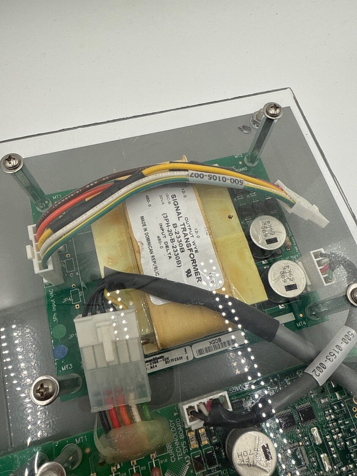 Current Technology M6EX-MV Used