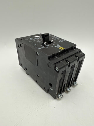 Square D EJB34045 Circuit Breaker 45A 3P 480/277V EJB 45 Amp 3 Pole New