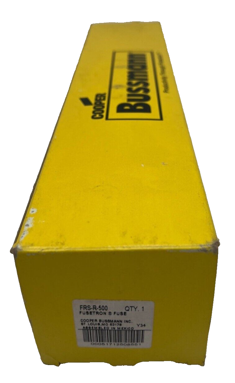 Bussmann FRS-R-500 New