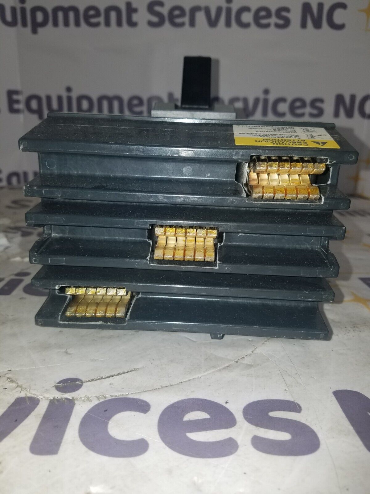 Square D LJA36400U31X Used