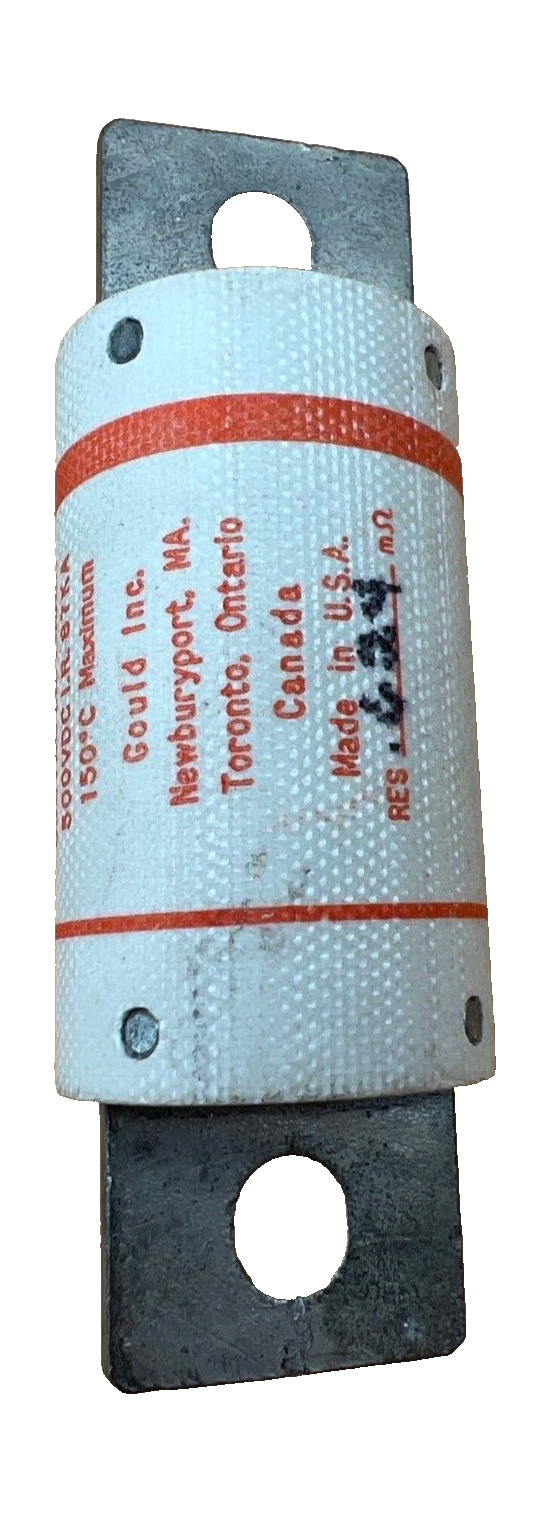 Gould Shawmut A50QS175 Used