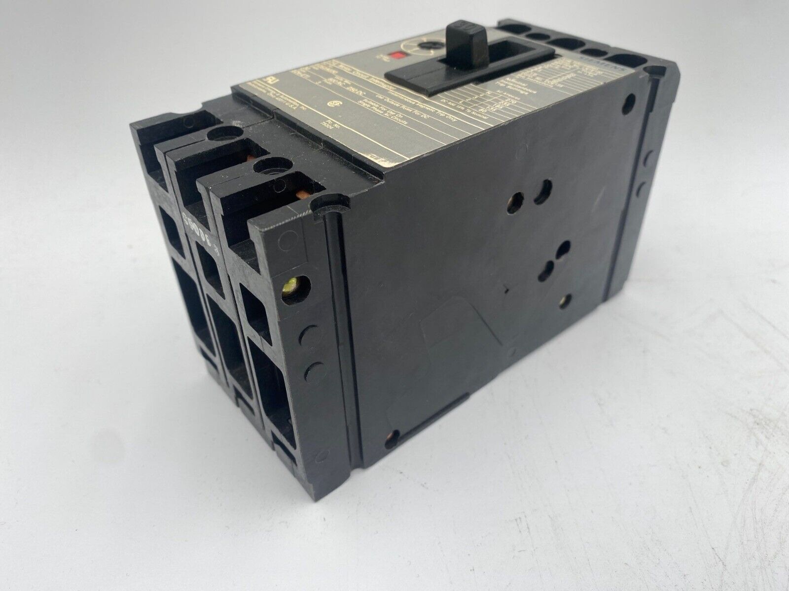 Siemens ED63A030 Used