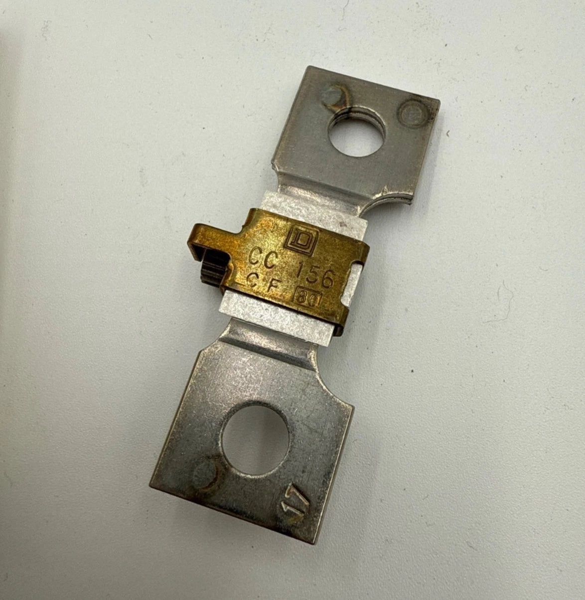 1PC Square D CC156 Overload Relay Thermal Unit Heater CC 156.0 71-83.1 Amp New New