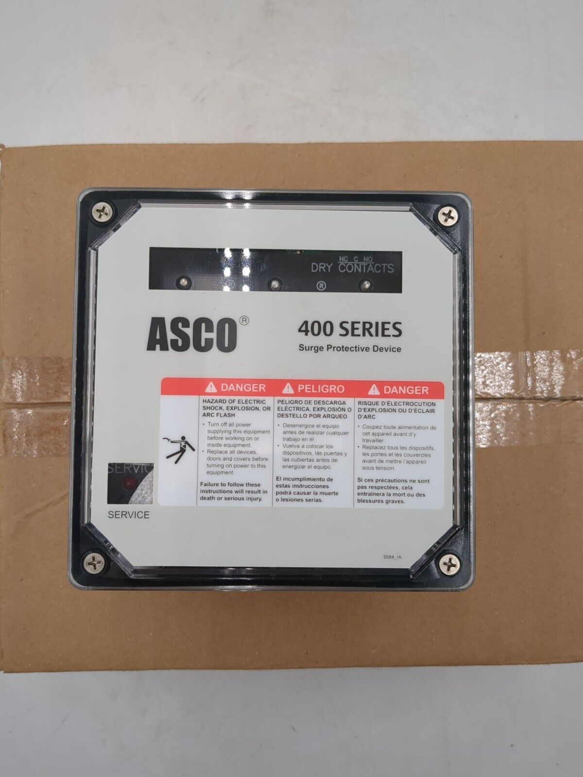 ASCO 430277YP10ACAJ20 New