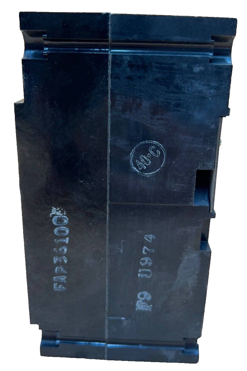 Square D FAP36100 Used