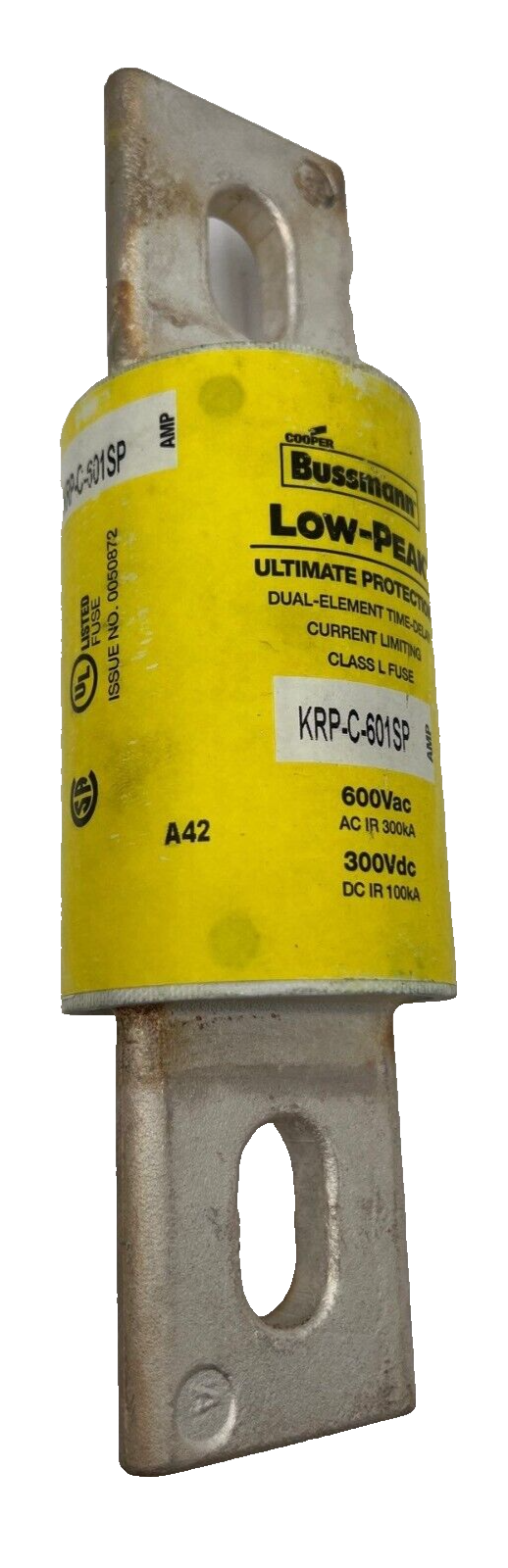 Eaton KRP-C-601SP Used