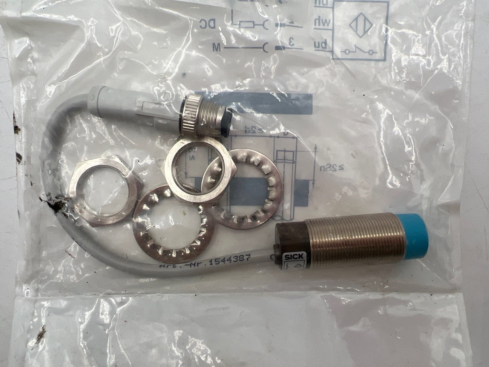 Sick IM18-12NN0-ZQD New