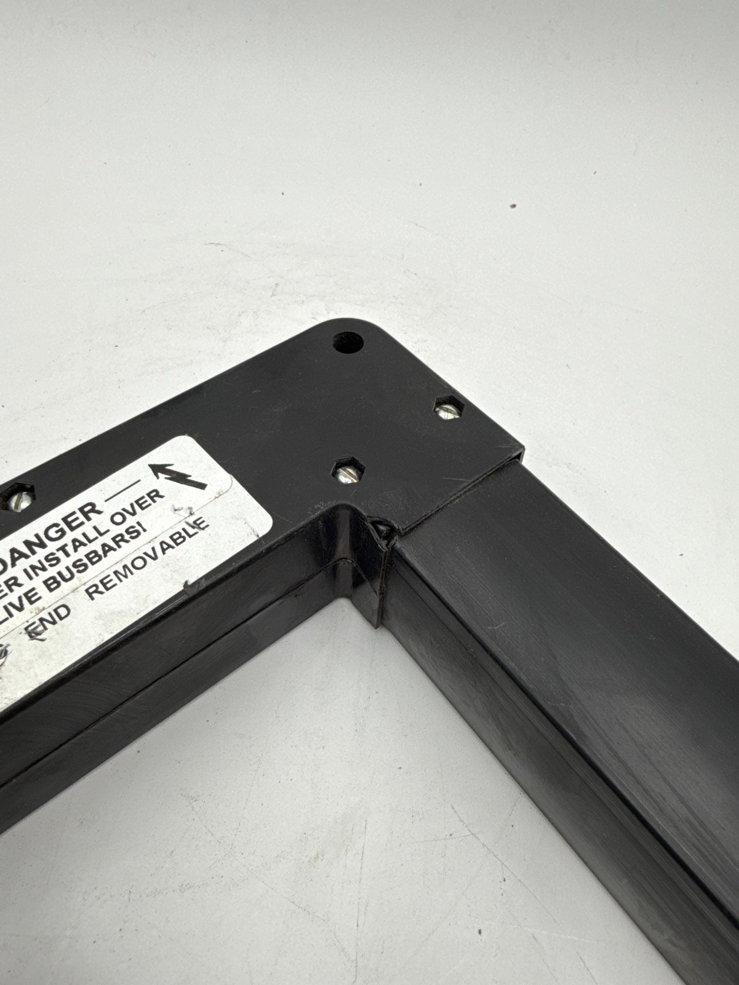 Kele 500T-041X071-501 Current Transformer 500:5A 600V 50-400Hz Class 10KV BIL Used