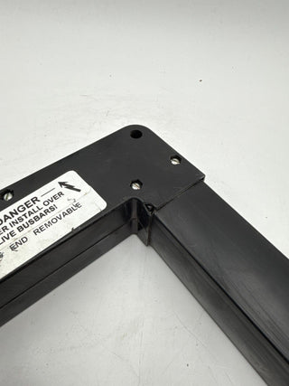 Kele 500T-041X071-501 Current Transformer 500:5A 600V 50-400Hz Class 10KV BIL Used