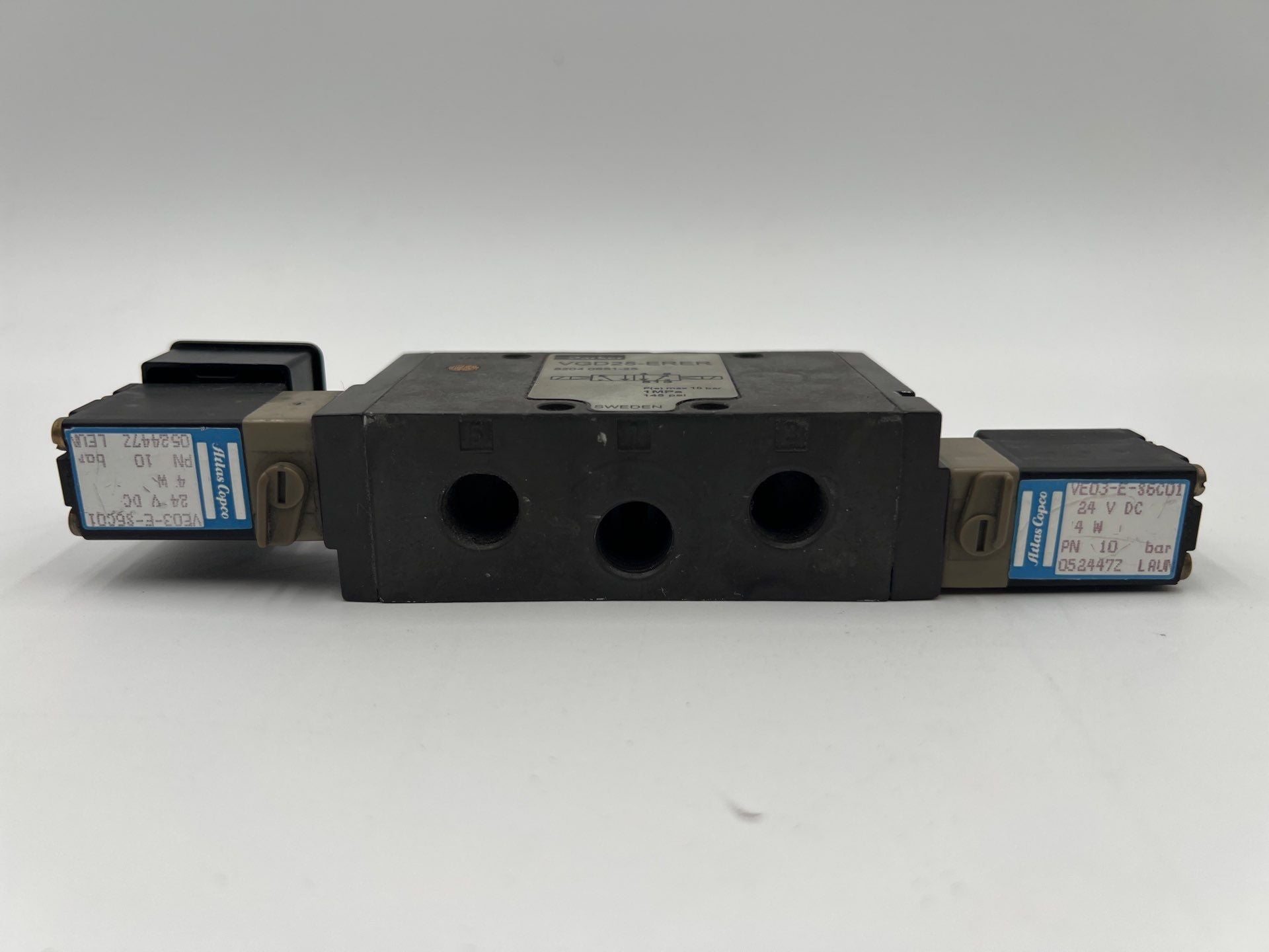 Parker VGD25-ERER Used