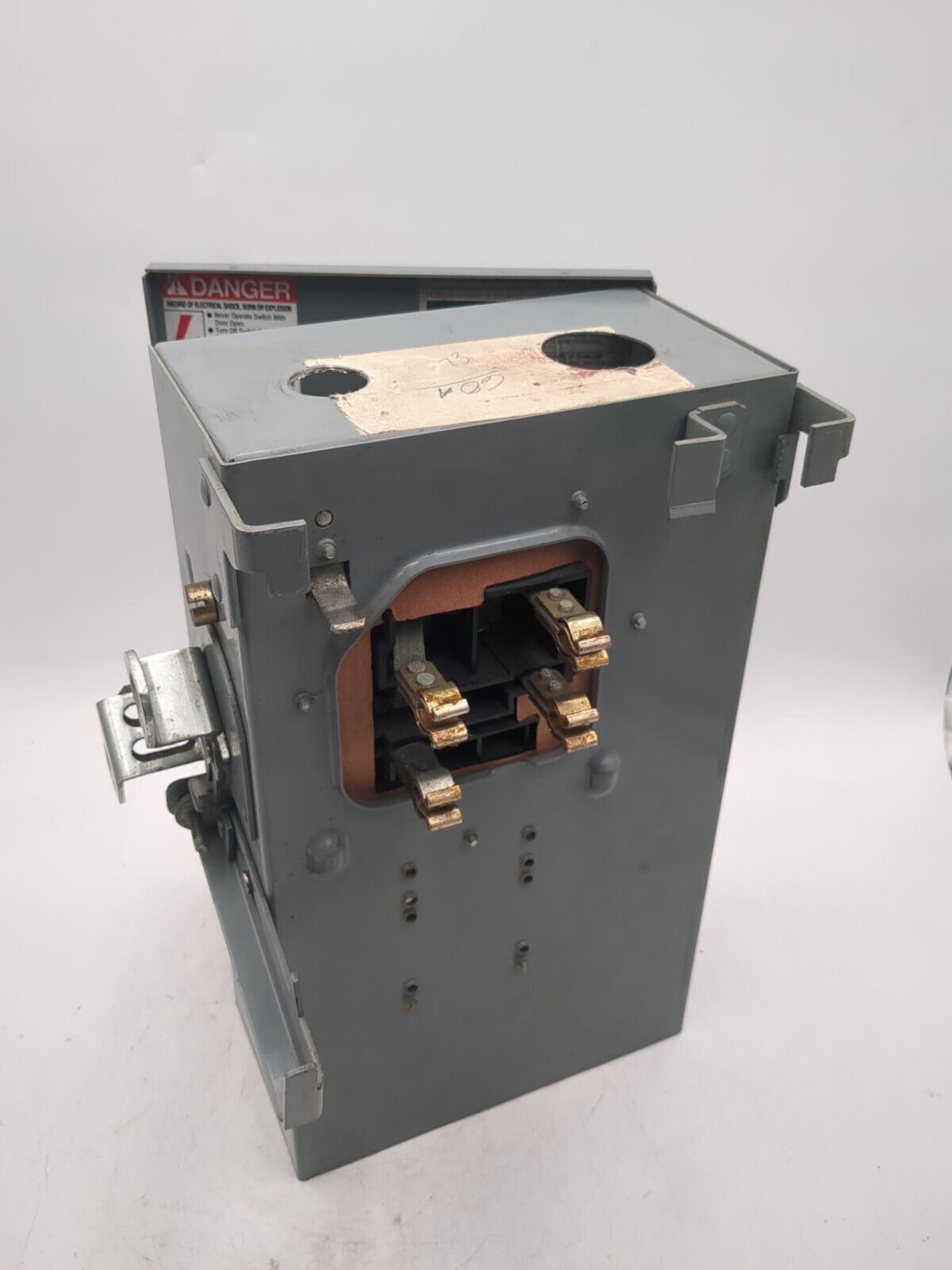 Square D PQ4606G Used