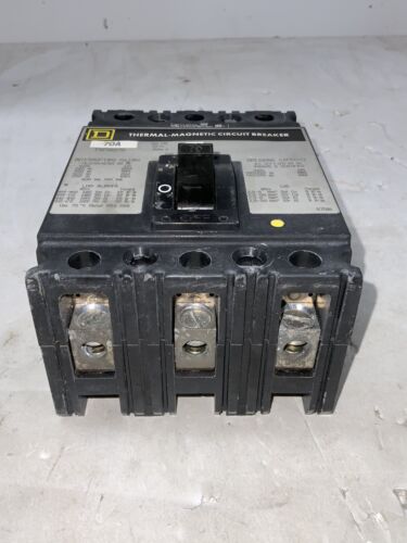 Square D FAP36070 Used
