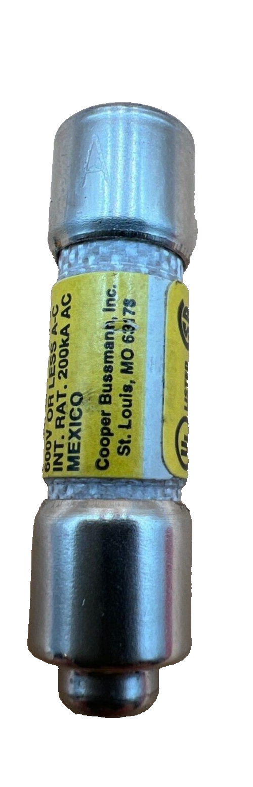 Bussmann LP-CC-1/2 Used