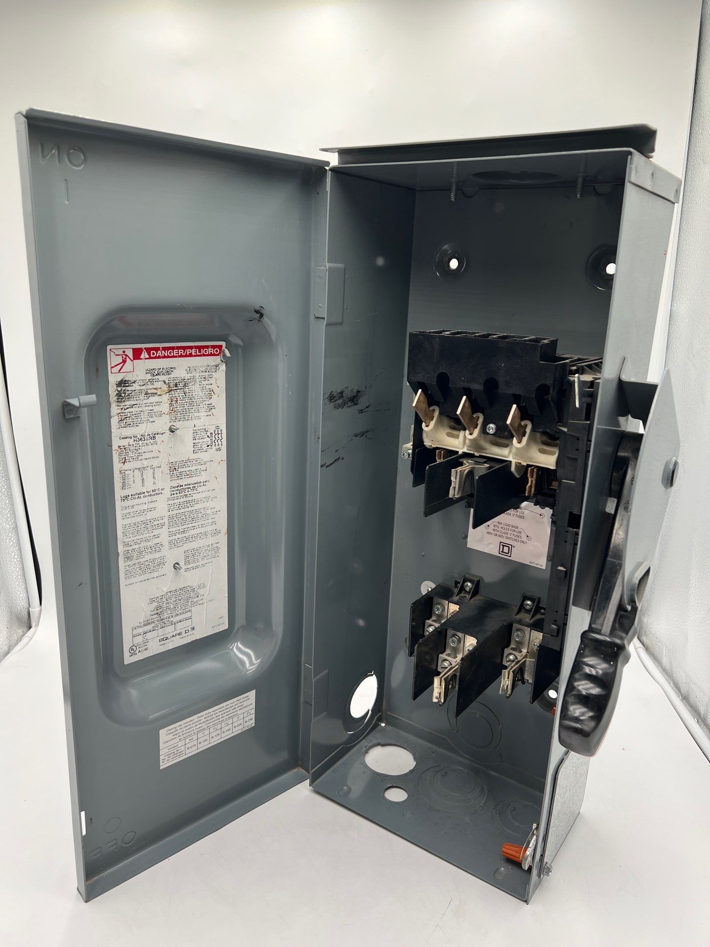 Square D H363NRB Used