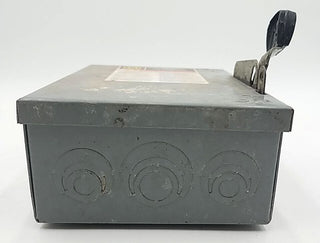Square D D221N Used
