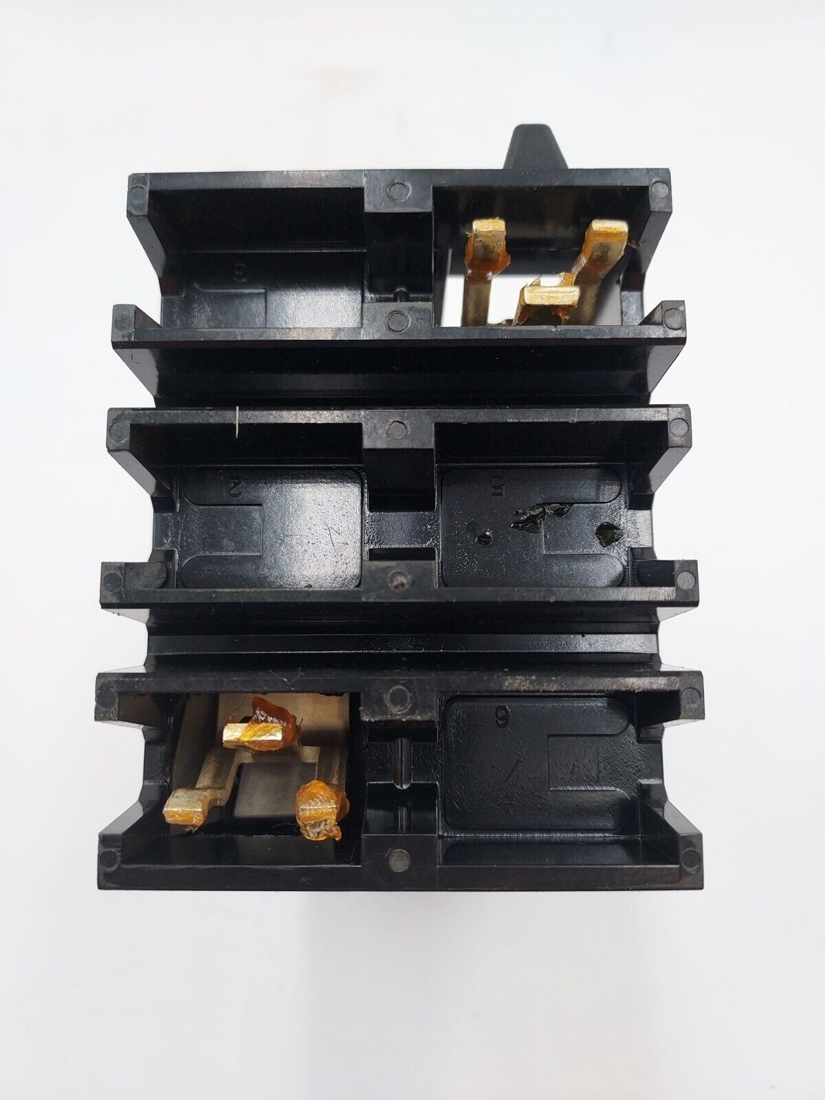 Square D FA26100AC Used