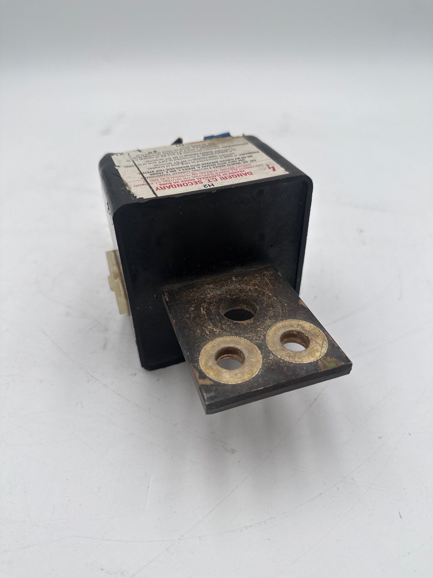 Square D ME8CT2 Neutral Current Transformer 800A Sensor Series 3 800 Amp Used