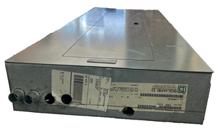 Square D NQOD442M225 Panelboard 225A 208Y/120V 3PH 4W MCB Main Q2L3100 NQOD P413 Used