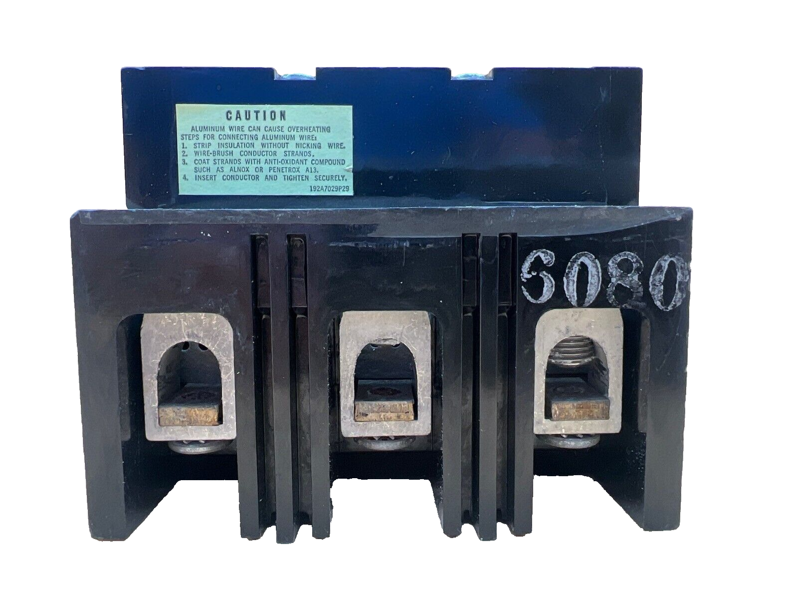 GE TB13080BWE09 Used