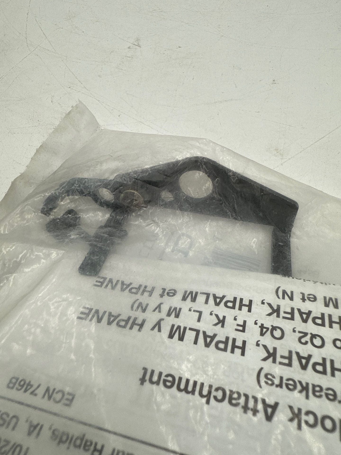 Square D HPAFK Handle with Padlock Attachment For FA Circuit Breakers New