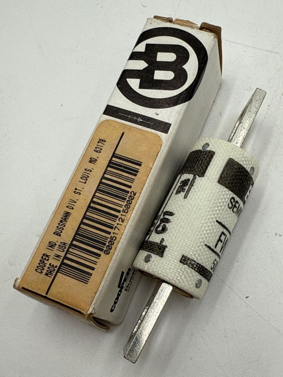 Bussmann FWH-35A Used