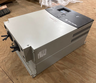 Allen Bradley 22C-D105A103 Power Flex 400 75HP AC Drive 22CD105A103 Used