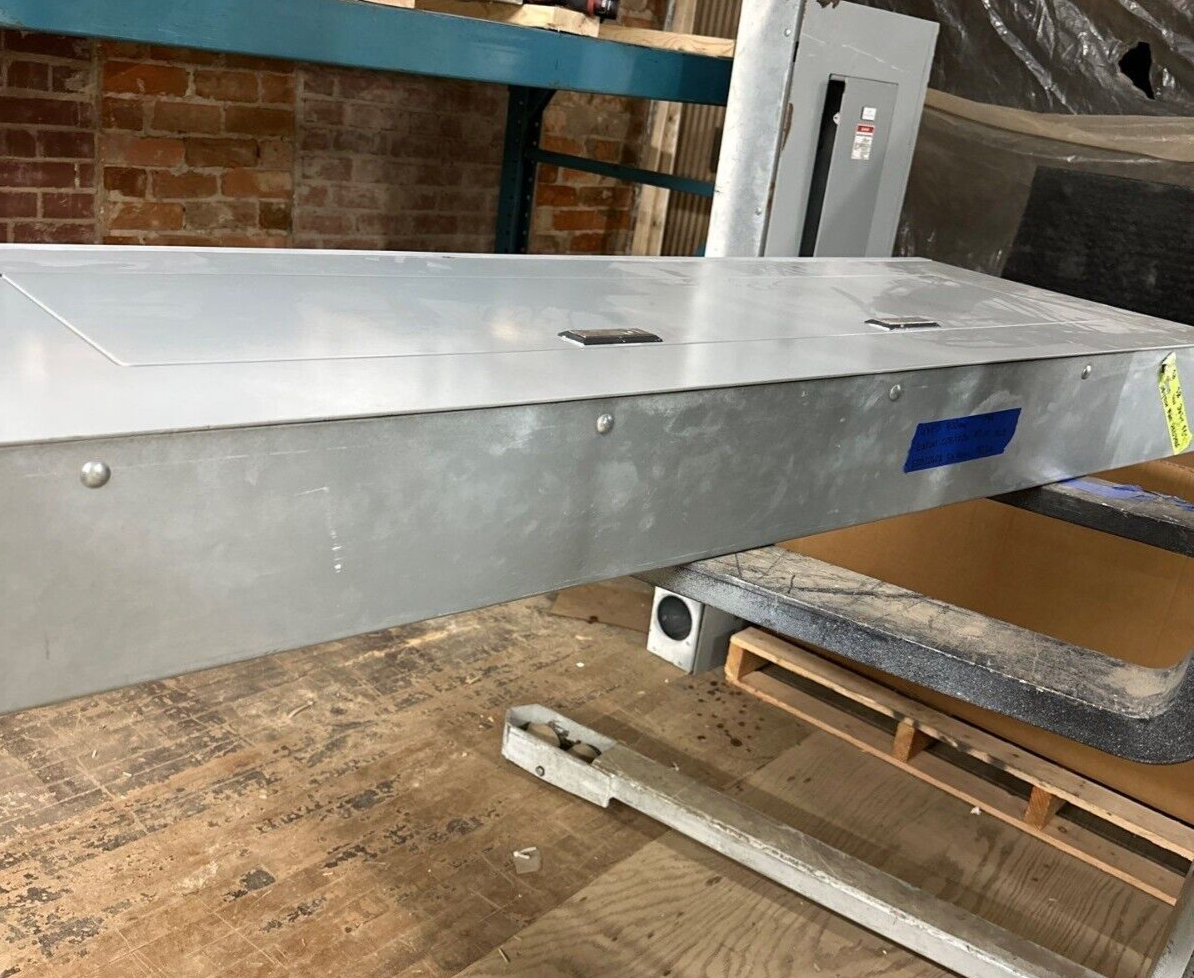 Cutler Hammer PRL1A Panelboard 400A 208Y/120V 3PH 4W Indoor Encl 42 Circuit MCB P473 New