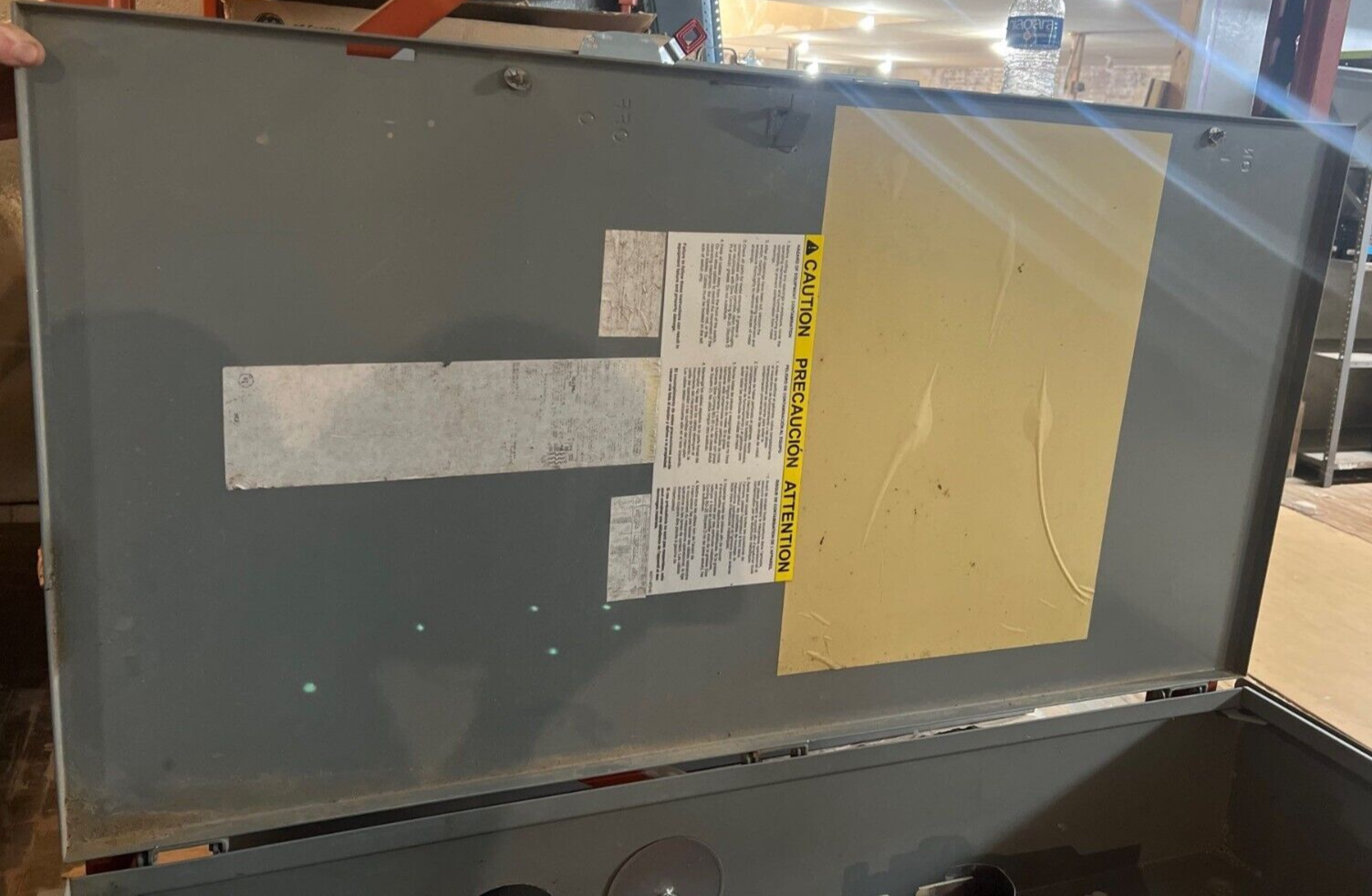 Square D H365NR Used