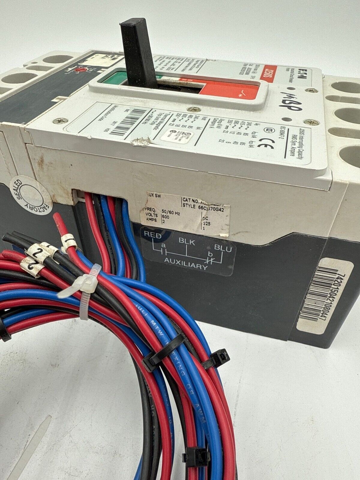 Eaton JGS3250NN Used