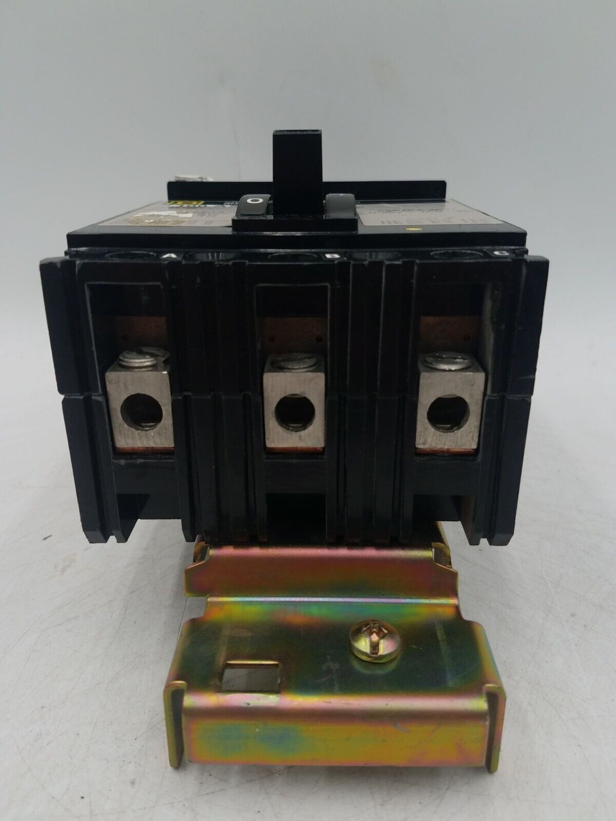 Square D FH36100 Used