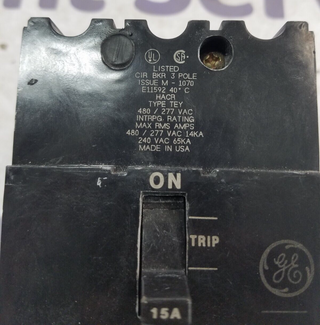 GE TEY315 Used
