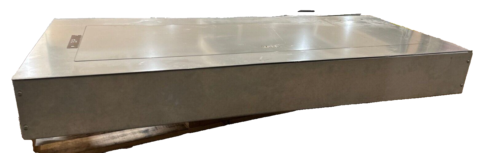 Square D NQ Panelboard 225A 208Y/120V 3PH 4W MCB Main QDL32225 42 Cir Nema 1 P545 Used