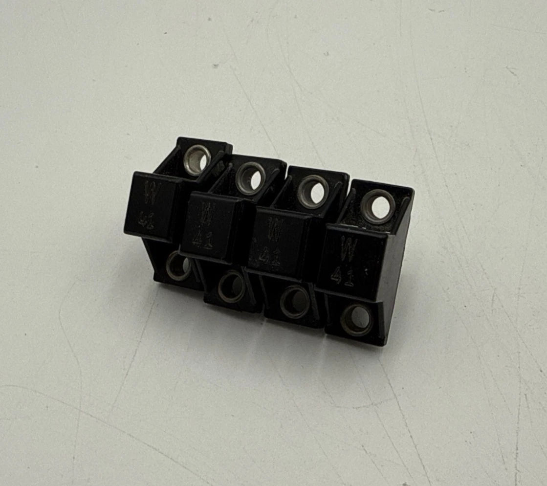 4PC Lot Allen Bradley W41 Thermal Overload Relay Heater W-41 3.17A Element Unit New