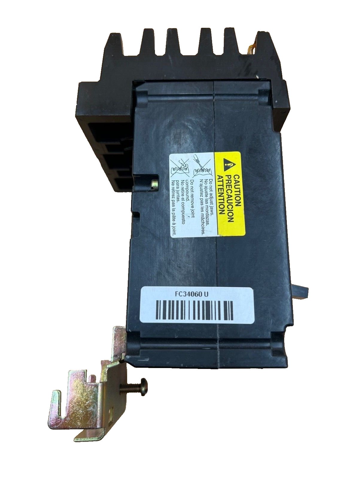 Square D FC-34060 Used