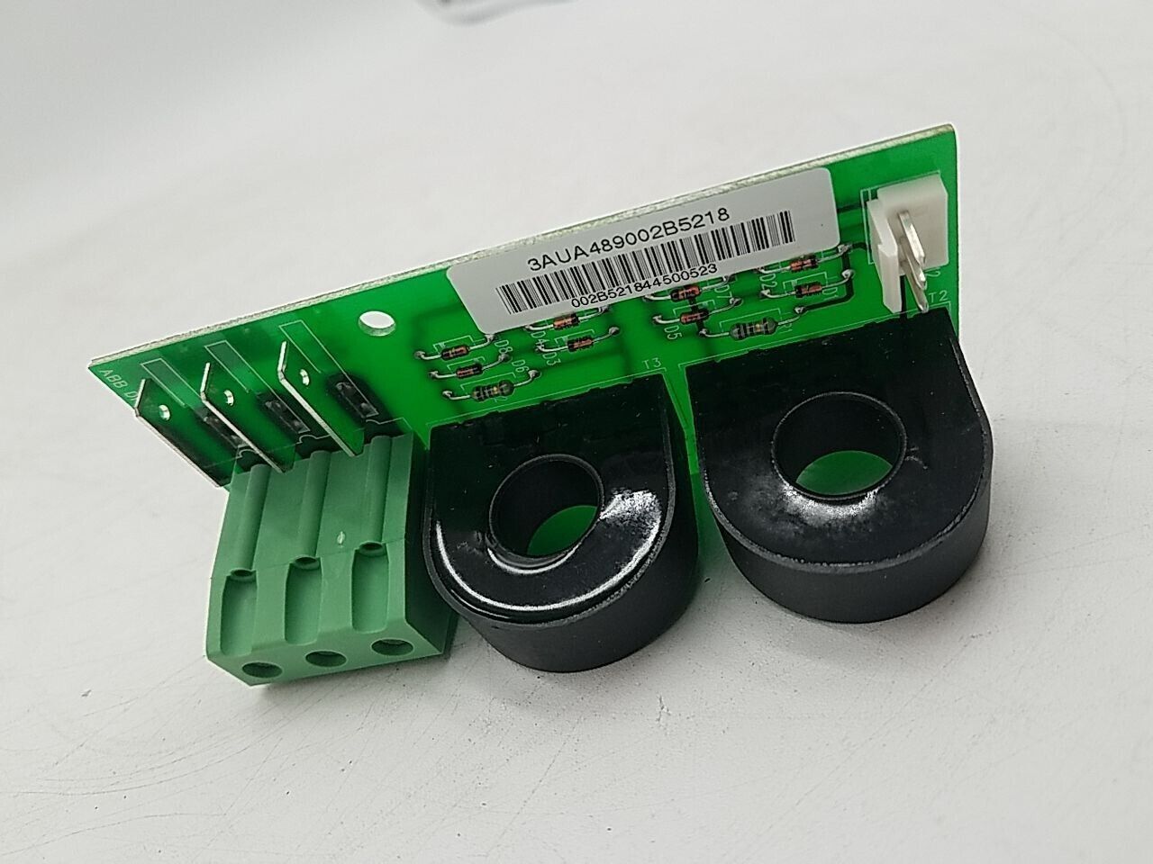ABB 3AUA489002B5218 New